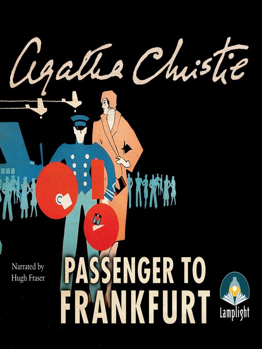 Title details for Passenger to Frankfurt by Agatha Christie - Available